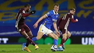Intense Premier League Clash: Brighton & Hove Albion vs. Leicester City (06MAR21)