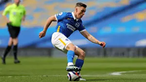 Intense Premier League Clash: Brighton & Hove Albion vs. Leeds United (01MAY21)