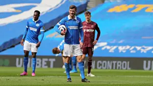 Intense Premier League Clash: Brighton & Hove Albion vs. Leeds United (01.05.2021)