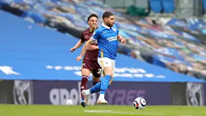 Intense Premier League Clash: Brighton & Hove Albion vs. Leeds United (01.05.2021)