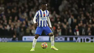 Intense Premier League Clash: Brighton & Hove Albion vs. Newcastle United (November 6, 2021)