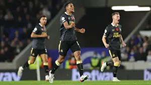 Intense Premier League Clash: Brighton & Hove Albion vs. Newcastle United (6th November 2021)