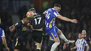 Intense Premier League Clash: Brighton & Hove Albion vs. Newcastle United (November 6, 2021)