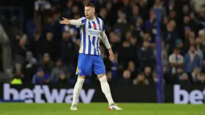 Intense Premier League Clash: Brighton & Hove Albion vs. Newcastle United (6th November 2021)