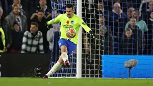 Intense Premier League Clash: Brighton & Hove Albion vs. Newcastle United (November 6, 2021)