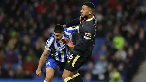 Intense Premier League Clash: Brighton & Hove Albion vs. Newcastle United (November 6, 2021)