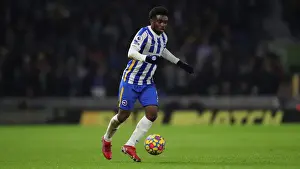 Intense Premier League Clash: Brighton & Hove Albion vs. Chelsea (18JAN22)