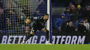 Intense Premier League Clash: Brighton & Hove Albion vs. Chelsea (18JAN22)