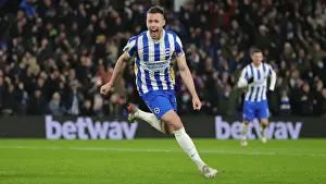 Intense Premier League Clash: Brighton & Hove Albion vs. Chelsea (18JAN22)