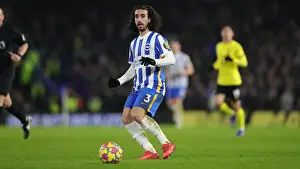 Intense Premier League Clash: Brighton & Hove Albion vs. Chelsea (18JAN22)