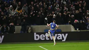 Intense Premier League Clash: Brighton & Hove Albion vs. Chelsea (18Jan22)