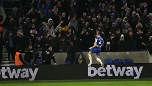 Intense Premier League Clash: Brighton & Hove Albion vs. Chelsea (18Jan22)