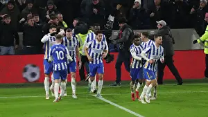 Intense Premier League Clash: Brighton & Hove Albion vs. Chelsea (18Jan22)