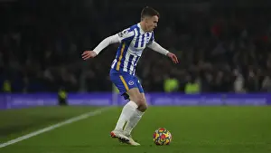 Intense Premier League Clash: Brighton & Hove Albion vs. Chelsea (18JAN22)