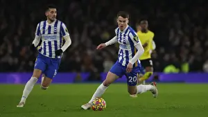 Intense Premier League Clash: Brighton & Hove Albion vs. Chelsea (18JAN22)