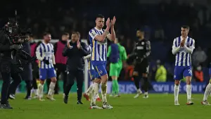 Intense Premier League Clash: Brighton & Hove Albion vs. Chelsea (18JAN22)