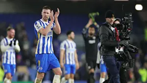 Intense Premier League Clash: Brighton & Hove Albion vs. Chelsea (18JAN22)