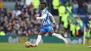 Intense Premier League Clash: Brighton & Hove Albion vs. Aston Villa (26FEB22)