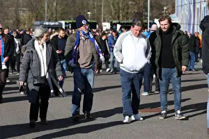 Intense Premier League Clash: Brighton & Hove Albion vs. Aston Villa - 26th February 2022