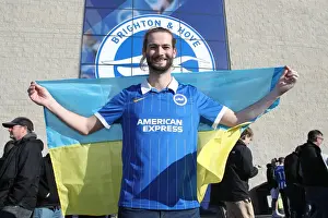 Intense Premier League Clash: Brighton & Hove Albion vs. Aston Villa (26.02.22)