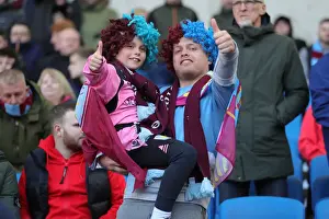 Intense Premier League Clash: Brighton & Hove Albion vs. Aston Villa - 26th February 2022