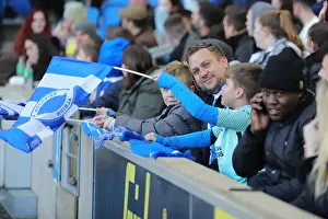 Intense Premier League Clash: Brighton & Hove Albion vs. Aston Villa (26FEB22)