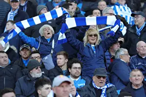 Intense Premier League Clash: Brighton & Hove Albion vs. Aston Villa - 26th February 2022