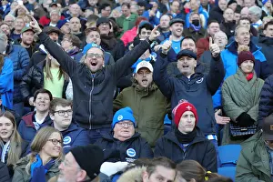 Intense Premier League Clash: Brighton & Hove Albion vs. Aston Villa (26FEB22)