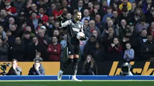 Intense Premier League Clash: Brighton & Hove Albion vs. Liverpool (12MAR22)