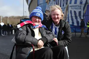 Intense Premier League Clash: Brighton & Hove Albion vs. Liverpool (12MAR22)