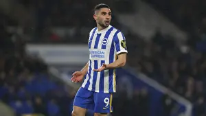 Intense Premier League Clash: Brighton & Hove Albion vs. Tottenham Hotspur (16 March 2022)