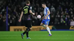 Intense Premier League Clash: Brighton & Hove Albion vs. Tottenham Hotspur (16MAR22)