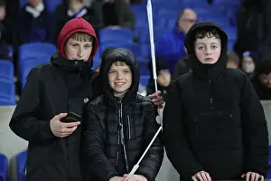 Intense Premier League Clash: Brighton & Hove Albion vs. Tottenham Hotspur (16MAR22)