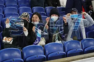 Intense Premier League Clash: Brighton & Hove Albion vs. Tottenham Hotspur (16MAR22)