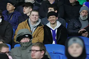 Intense Premier League Clash: Brighton & Hove Albion vs. Tottenham Hotspur (16MAR22)
