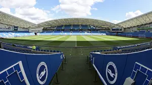 Intense Premier League Clash: Brighton & Hove Albion vs. Norwich City (02APR22)