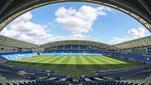 Intense Premier League Clash: Brighton & Hove Albion vs. Norwich City (02APR22)