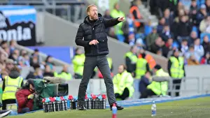 Intense Premier League Clash: Brighton & Hove Albion vs. Norwich City (02APR22)