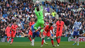 Intense Premier League Clash: Brighton & Hove Albion vs. Norwich City (02APR22)