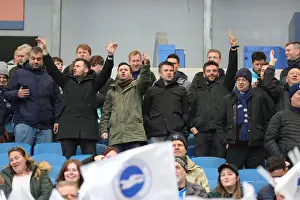 Intense Premier League Clash: Brighton & Hove Albion vs. Norwich City (02APR22)