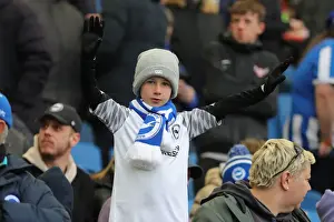 Intense Premier League Clash: Brighton & Hove Albion vs. Norwich City (02APR22)