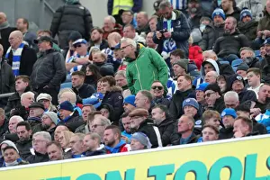 Intense Premier League Clash: Brighton & Hove Albion vs. Norwich City (02APR22)