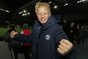 Intense Premier League Clash: Brighton & Hove Albion vs. Nottingham Forest (18OCT22)