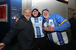 Intense Premier League Clash: Brighton & Hove Albion vs. Nottingham Forest (18OCT22)