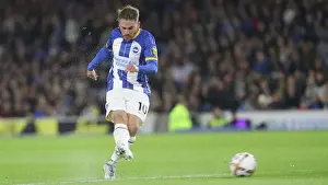 Intense Premier League Clash: Brighton & Hove Albion vs. Nottingham Forest (18OCT22)