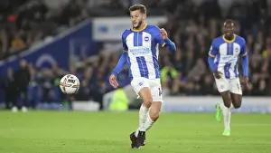 Intense Premier League Clash: Brighton & Hove Albion vs. Nottingham Forest (18th October 2022)