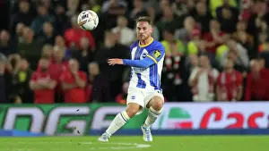Intense Premier League Clash: Brighton & Hove Albion vs. Nottingham Forest (18OCT22)