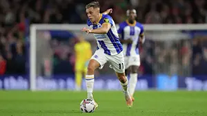 Intense Premier League Clash: Brighton & Hove Albion vs. Nottingham Forest (18OCT22)