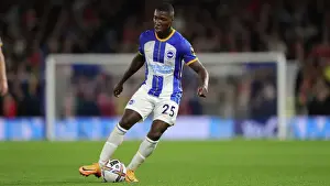 Intense Premier League Clash: Brighton & Hove Albion vs. Nottingham Forest (18OCT22)