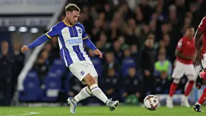 Intense Premier League Clash: Brighton & Hove Albion vs. Nottingham Forest (18OCT22)